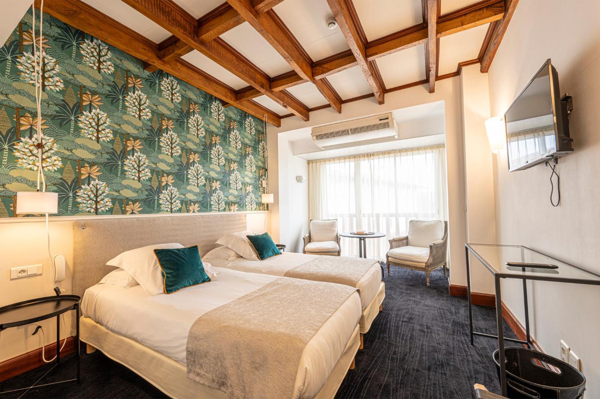 Hotel Ithurria - Teritoria ไอนัว ภายนอก รูปภาพ